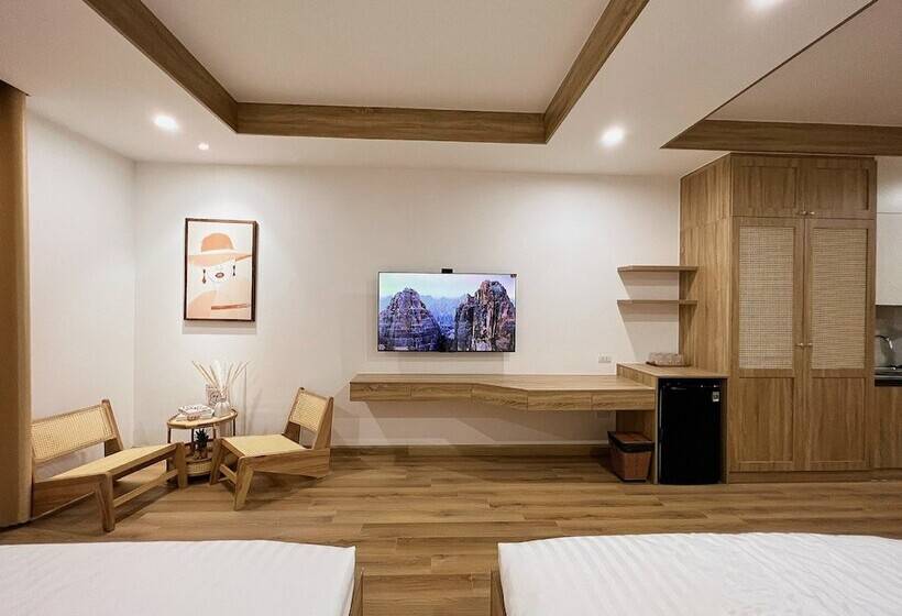 هتل Tms Quy Nhơn Luxury Homestay