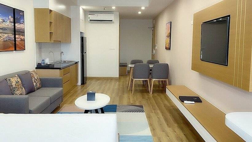 هتل Tms Quy Nhơn Luxury Homestay