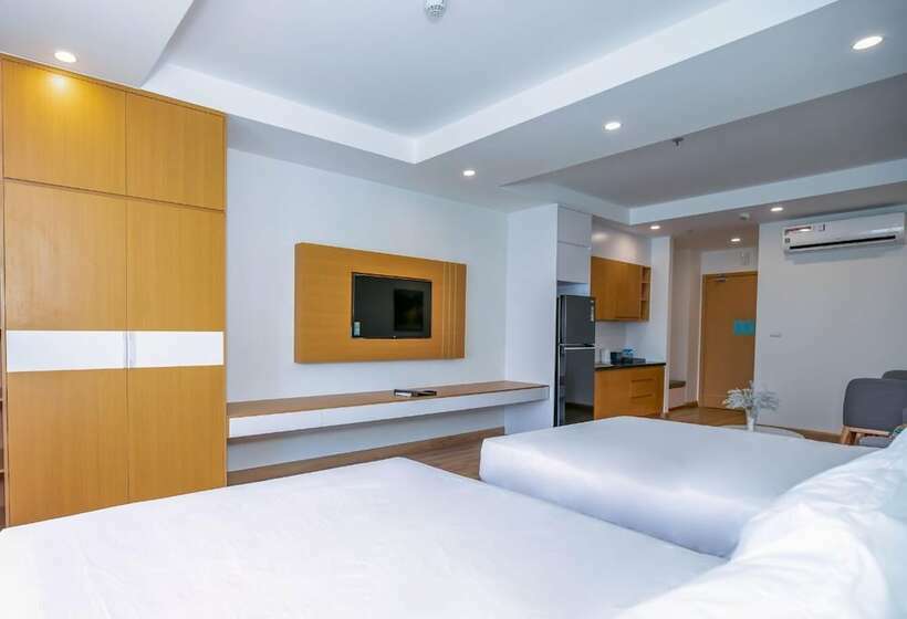 هتل Tms Quy Nhơn Luxury Homestay