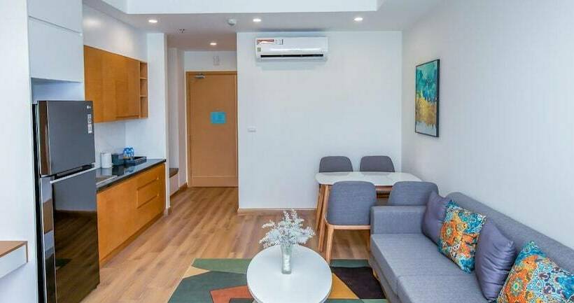 هتل Tms Quy Nhơn Luxury Homestay