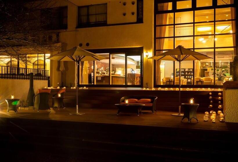 Yatsugatake Hotel Fuuka