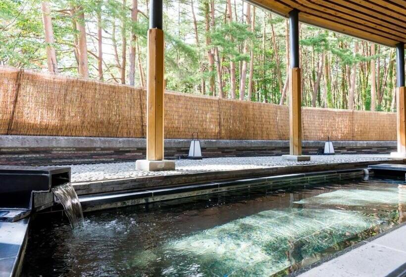 Yatsugatake Hotel Fuuka