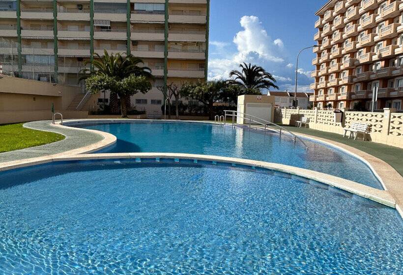 Apartamentos Azahar 3000