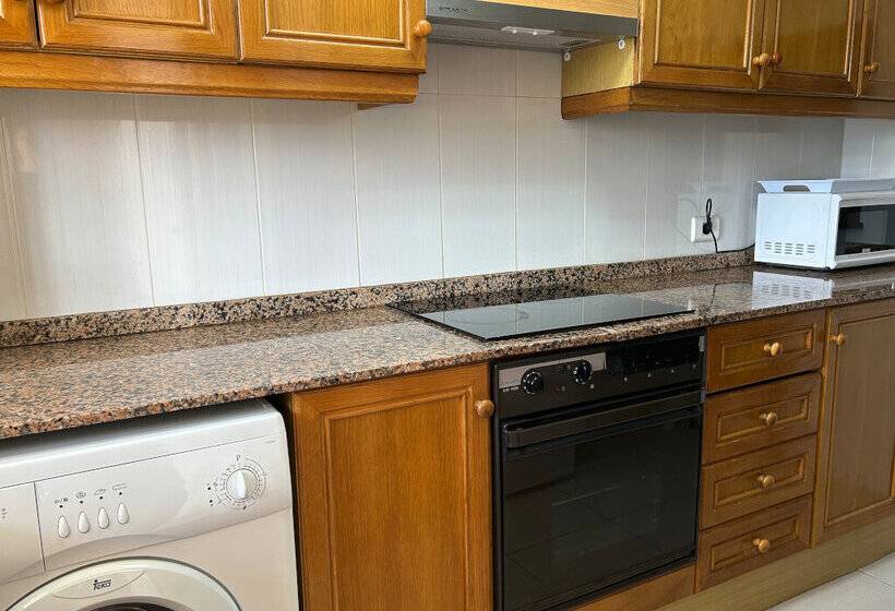 Apartamentos Azahar 3000