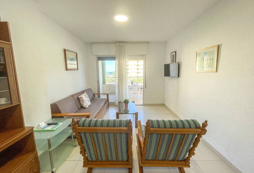 Apartamentos Azahar 3000