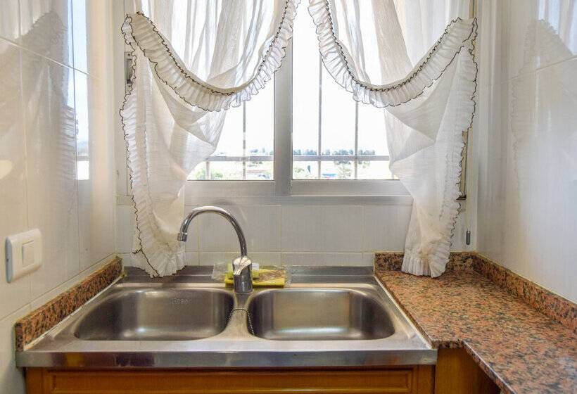 Apartamentos Azahar 3000