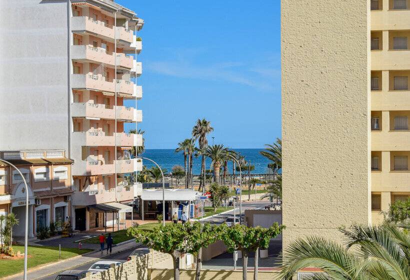 Apartamentos Azahar 3000