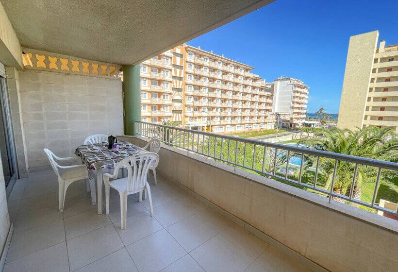 Apartamentos Azahar 3000