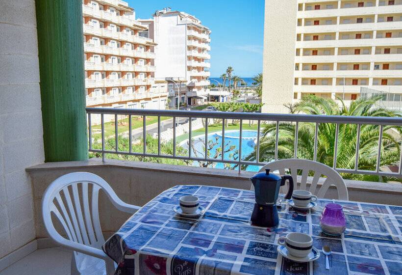 Apartamentos Azahar 3000