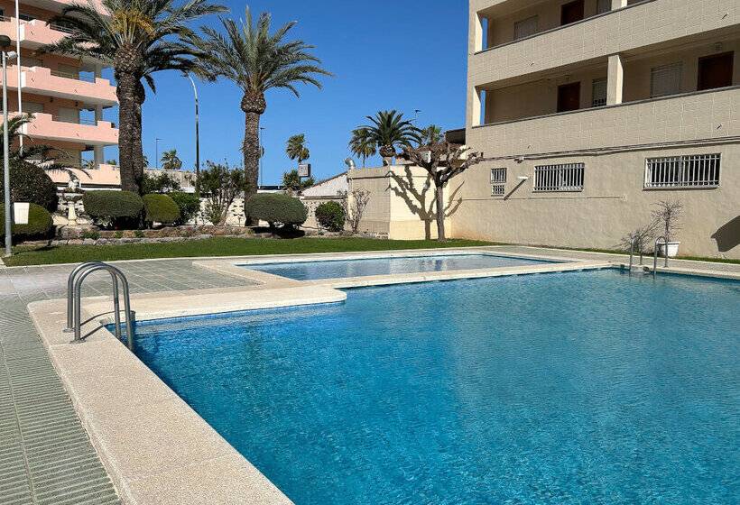 Apartamentos Azahar 3000