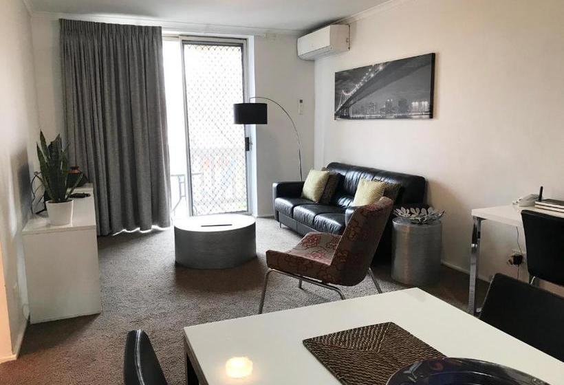 Archer Street – Adelaide Dresscircle Apartments