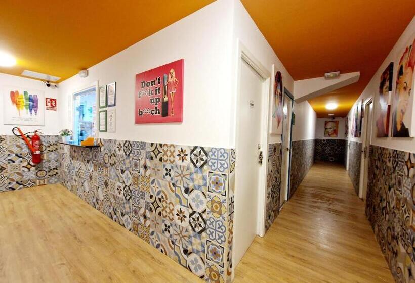 Общежитие Arc House Barcelona