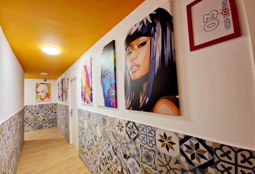 Общежитие Arc House Barcelona