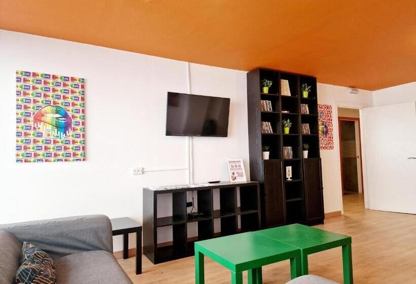 Общежитие Arc House Barcelona