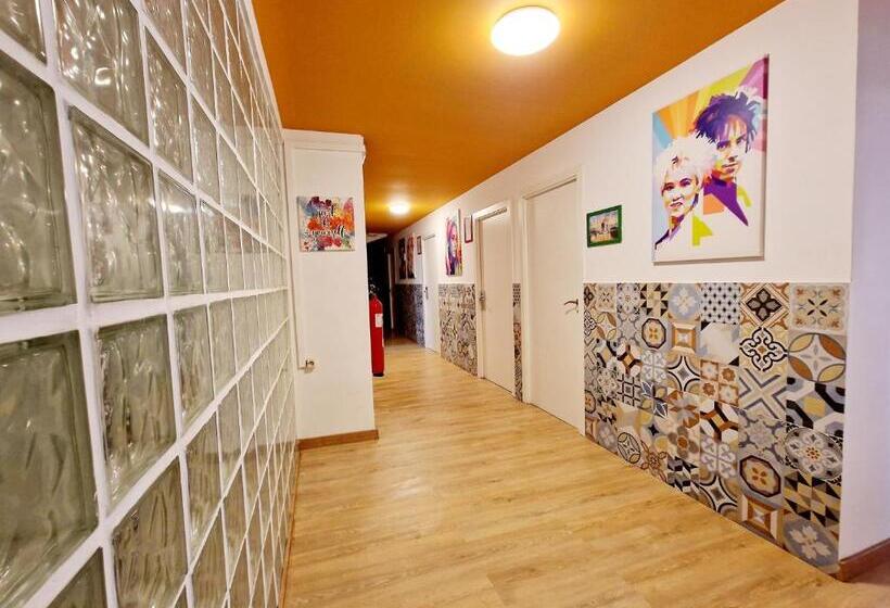 Общежитие Arc House Barcelona