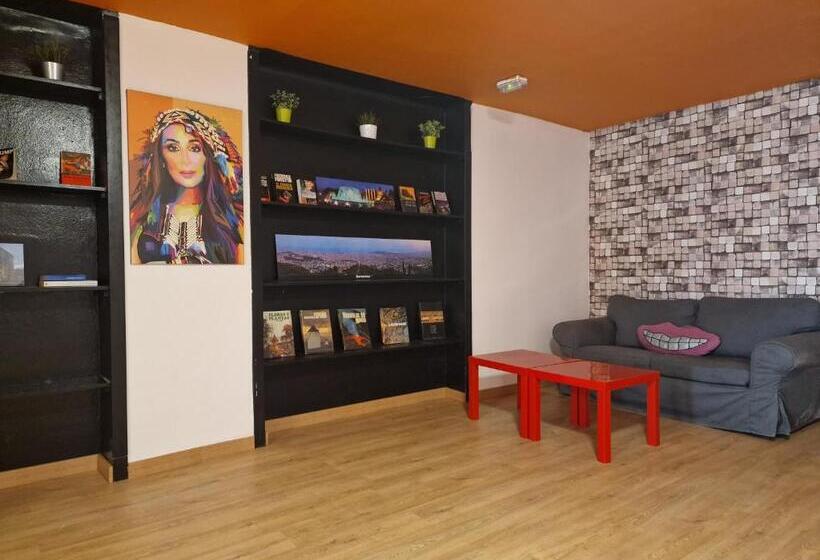 Общежитие Arc House Barcelona