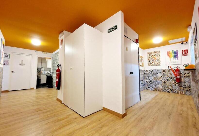 Общежитие Arc House Barcelona