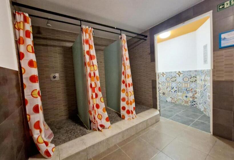 Общежитие Arc House Barcelona