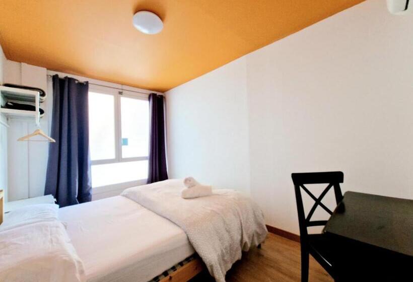 Общежитие Arc House Barcelona