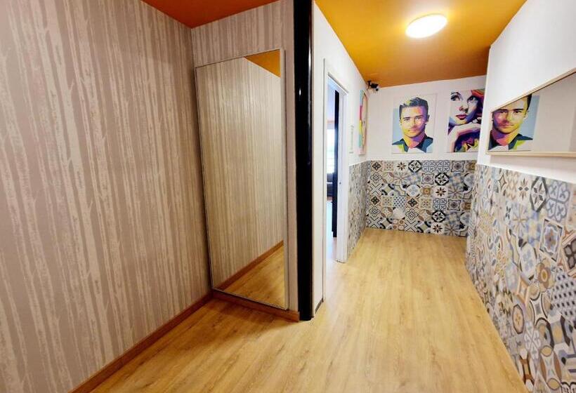 Общежитие Arc House Barcelona