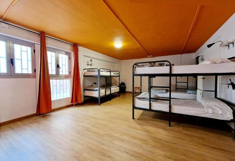 Общежитие Arc House Barcelona