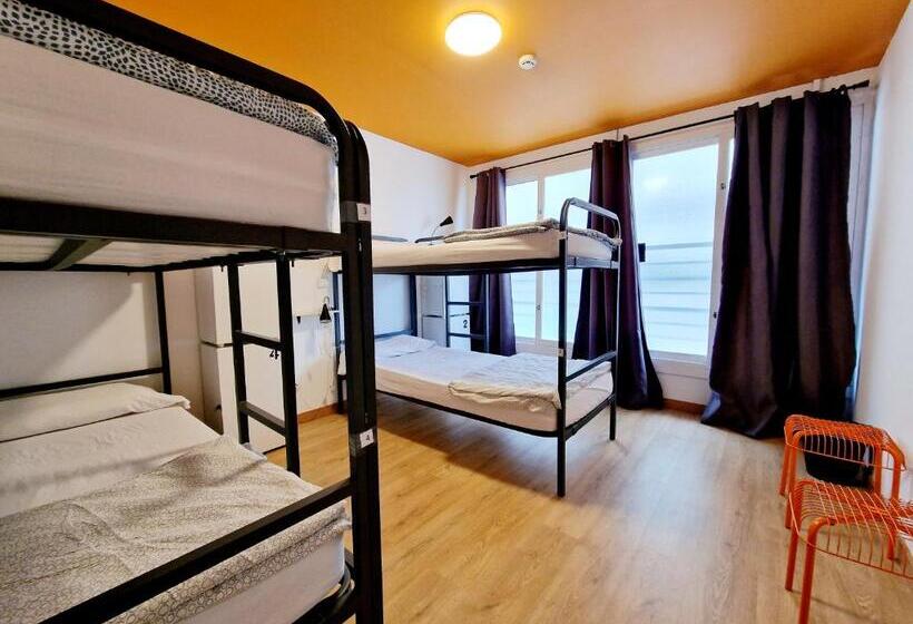 Общежитие Arc House Barcelona