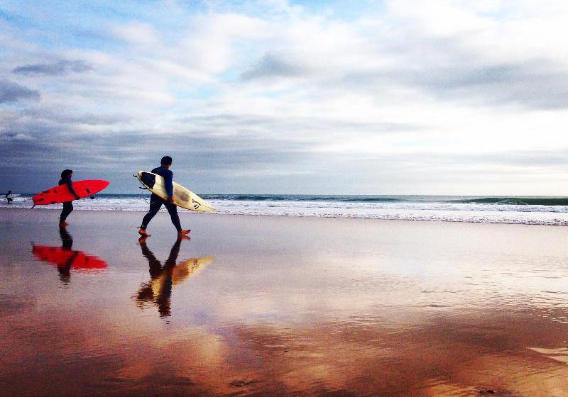 旅馆 Carcavelos Surf House