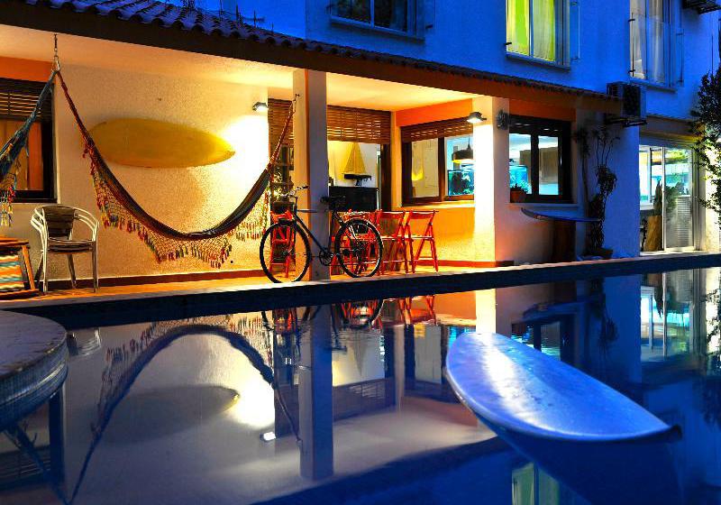 旅馆 Carcavelos Surf House