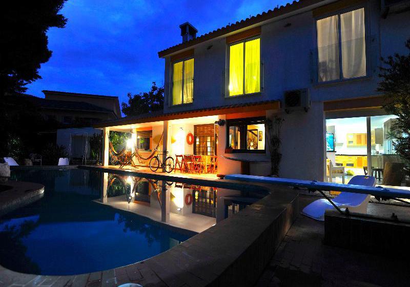 旅馆 Carcavelos Surf House