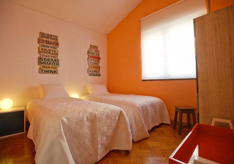 旅馆 Carcavelos Surf House