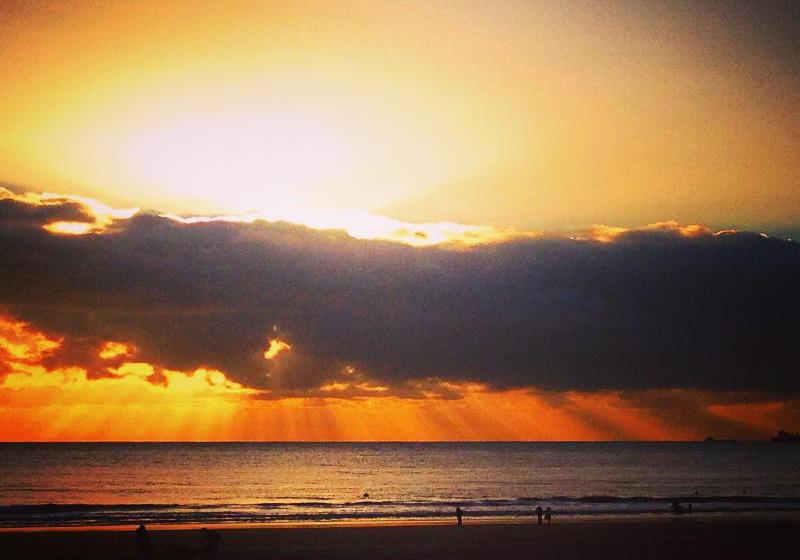 旅馆 Carcavelos Surf House