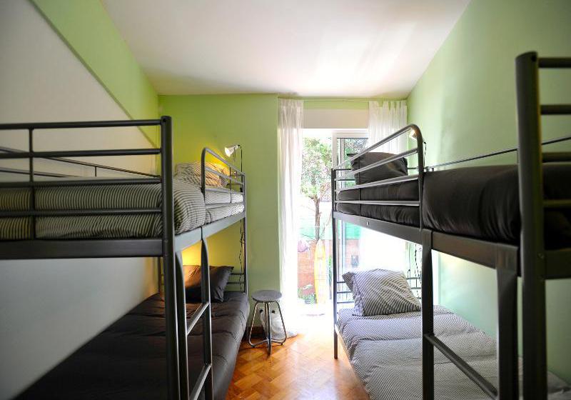 旅馆 Carcavelos Surf House