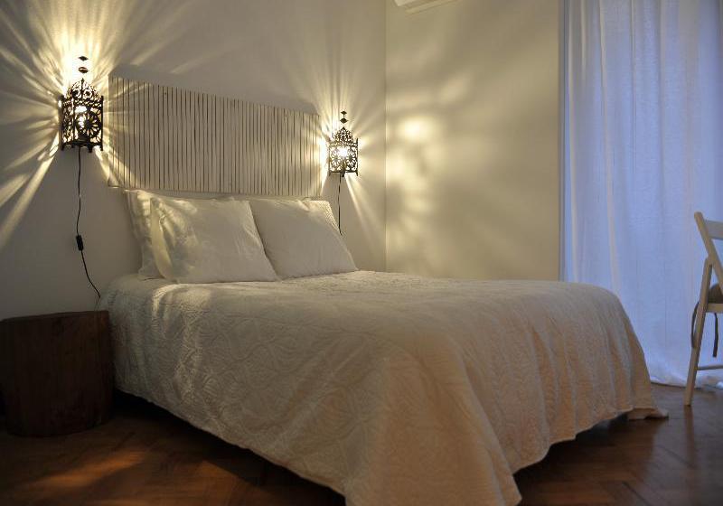 旅馆 Carcavelos Surf House