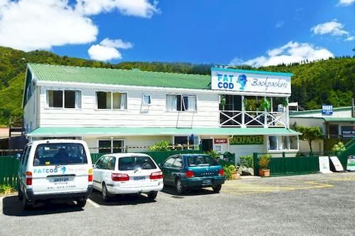 호스텔 Fat Cod Backpackers