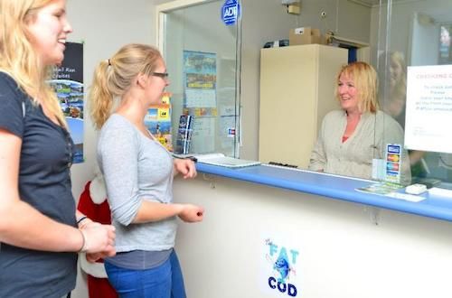 호스텔 Fat Cod Backpackers