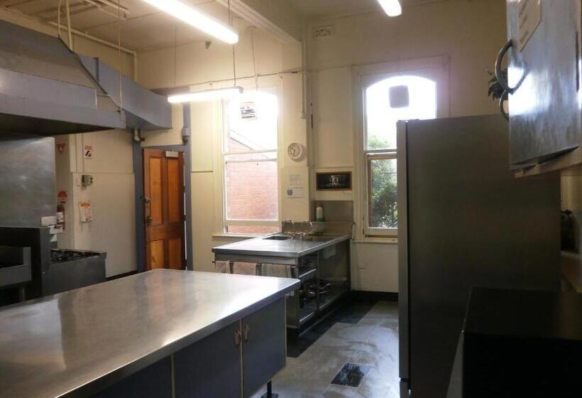 旅馆 Launceston Backpackers