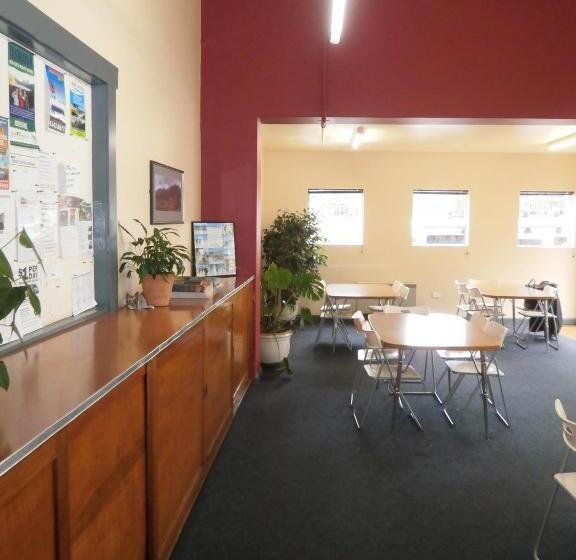 旅馆 Launceston Backpackers