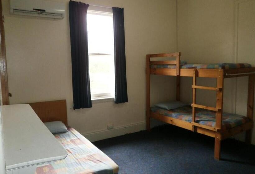 旅馆 Launceston Backpackers