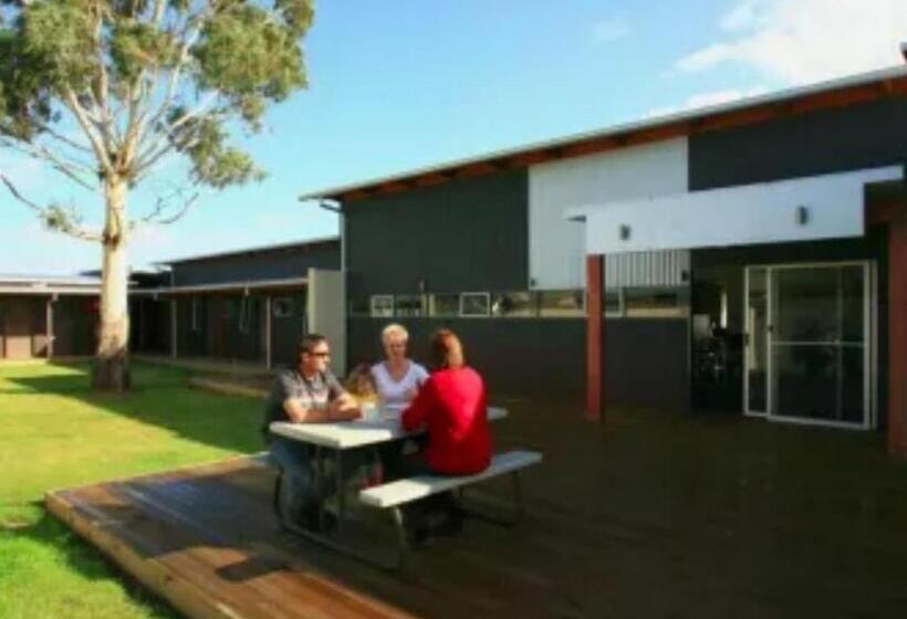 旅馆 Swansea Backpackers