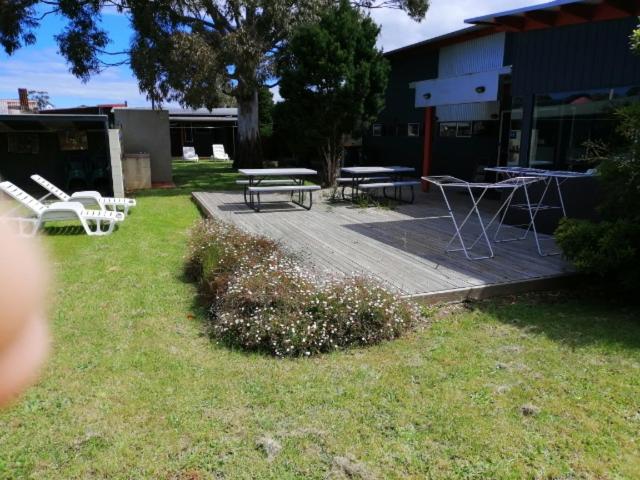 旅馆 Swansea Backpackers