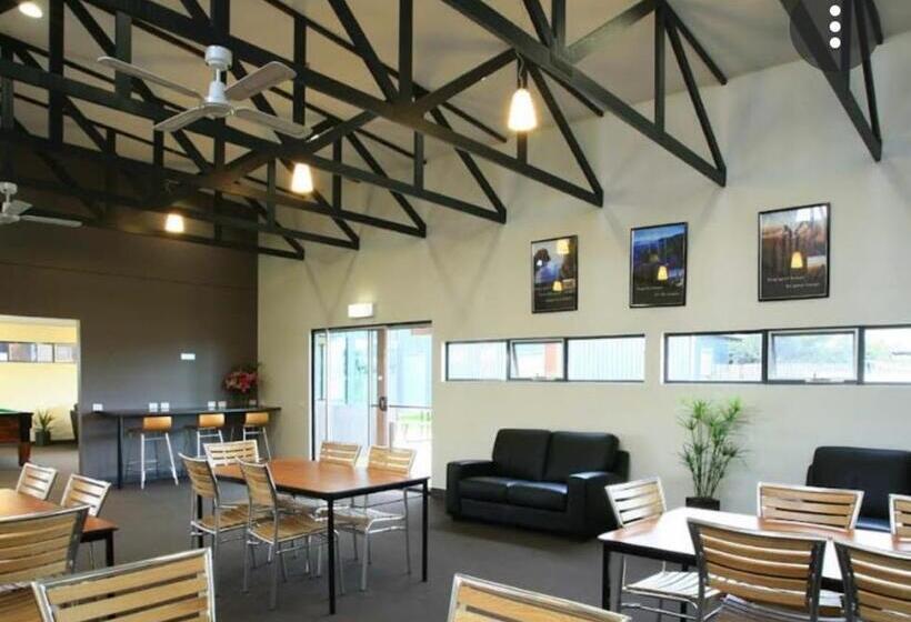 旅馆 Swansea Backpackers