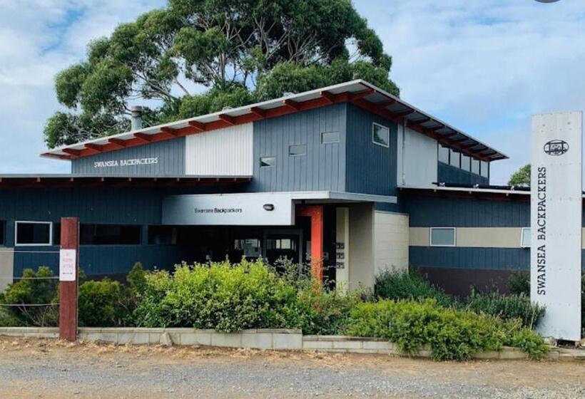 旅馆 Swansea Backpackers
