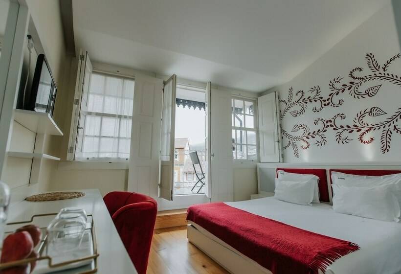 호스텔 Trovador Guest House