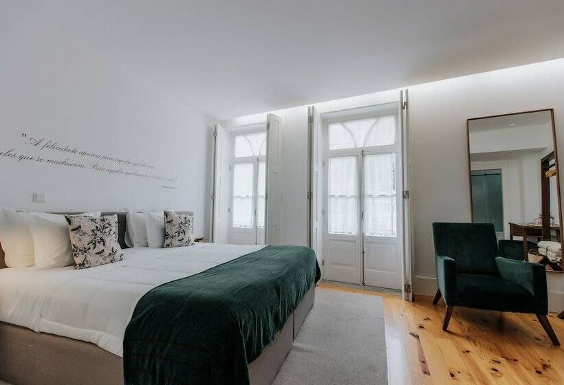 호스텔 Trovador Guest House