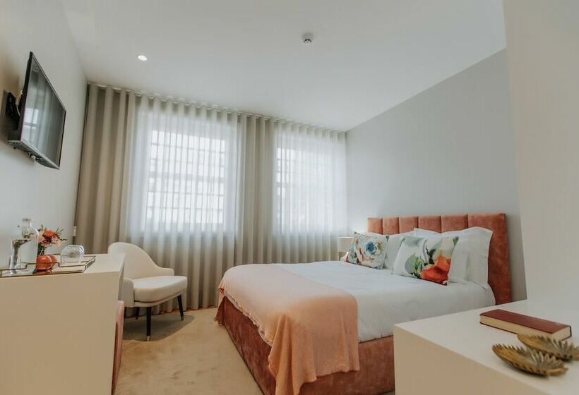 호스텔 Trovador Guest House