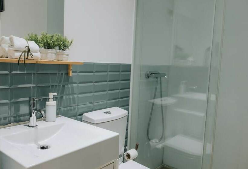 호스텔 Trovador Guest House