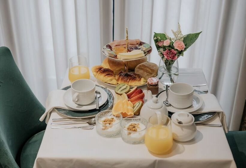 호스텔 Trovador Guest House