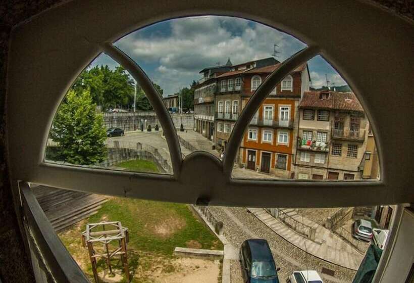 호스텔 Trovador Guest House