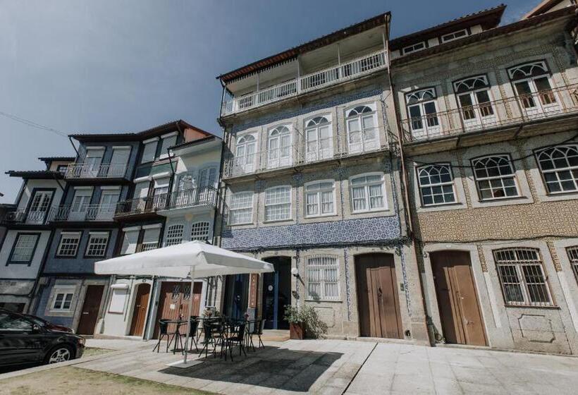 호스텔 Trovador Guest House