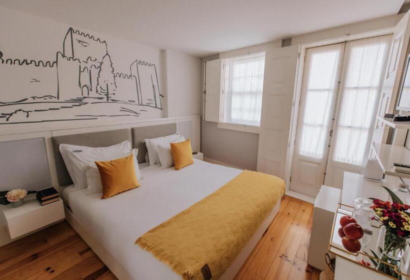 호스텔 Trovador Guest House